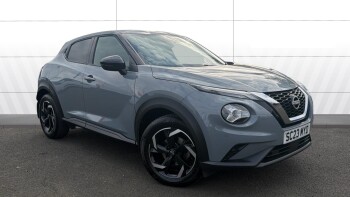 Nissan Juke 1.0 DiG-T 114 N-Connecta 5dr Petrol Hatchback